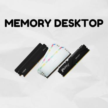 Memory Desktop Memory Desktop